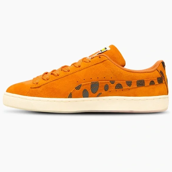 🐆🧡 Puma Suede x Cheetos Chester 🐆🧡 - Picture 3 of 5
